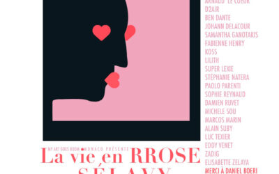 La vie en RROSE SÉLAVY